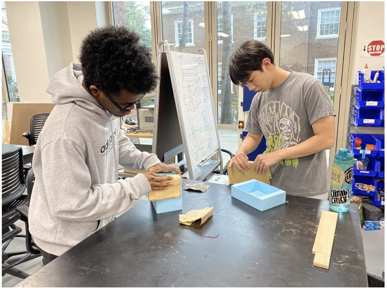 Keep the Cells Alive! Project